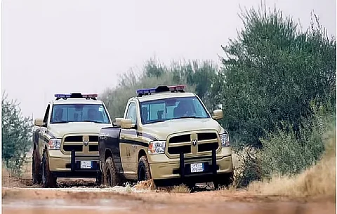القوات الخاصة للأمن البيئي تضبط مخالفين لنظام البيئة
