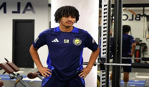 بسبب الإصابة.. الجابر يغادر معسكر النصر في النمسا
