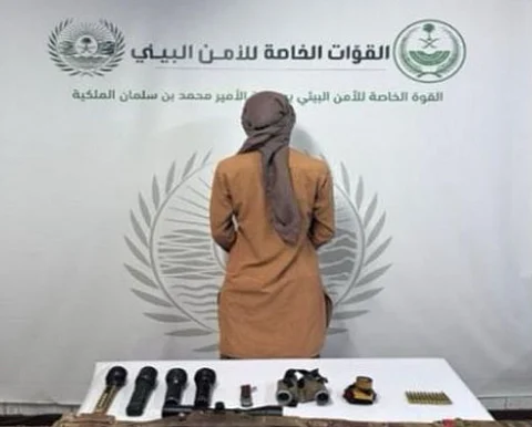 ضبط مواطن لشروعه في الصيد دون ترخيص في محمية الأمير محمد بن سلمان الملكية