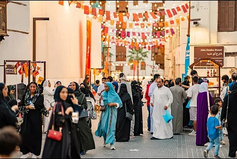 الثقافة تتجاوز مستهدفاتها لعام 2024.. أكثر من 9.9 مليون زائر ونسبة رضا 93%