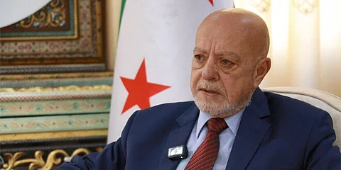 الدكتور محمد الشعار