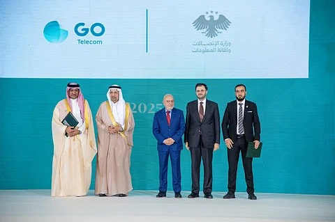 «مجموعة قو للاتصالات» توقّع اتفاقية مع وزارة الاتصالات وتقانة المعلومات السورية لتعزيز البنية التحتية الرقمية