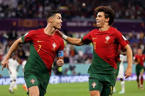 جواو فيليكس ورونالدو