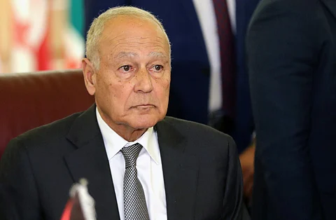 الأمين العام للجامعة العربية