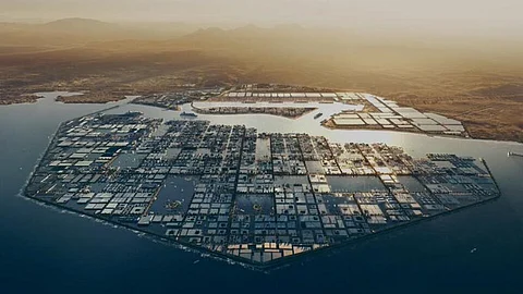 ميناء نيوم
