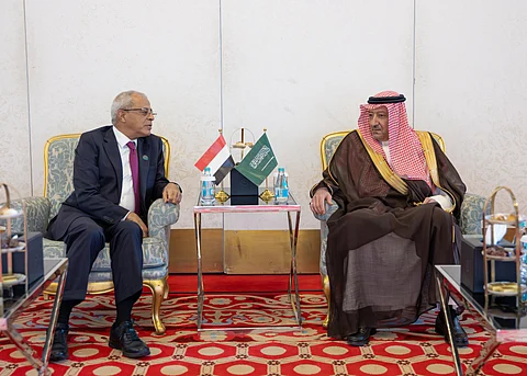 خلال اللقاء