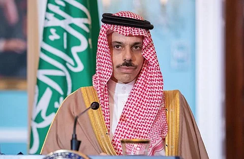 الأمير فيصل بن فرحان