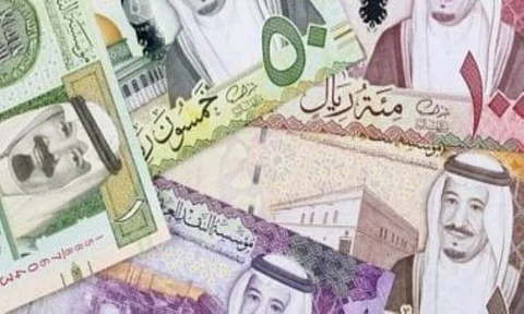 سعر الريال مقابل الجنيه المصري والعملات العربية اليوم الإثنين 3-2-1447