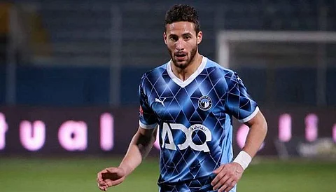 بتهمة التزوير.. القبض على نجم منتخب مصر رمضان صبحي