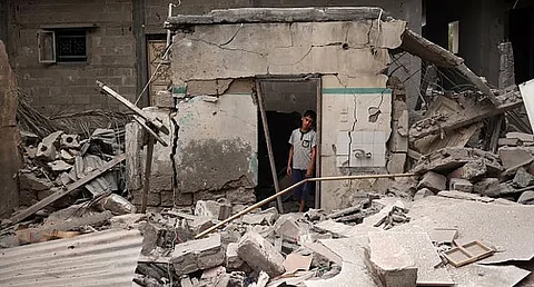 حصيلة حرب الإبادة على غزة ترتفع لأكثر من 60 ألف شهيد