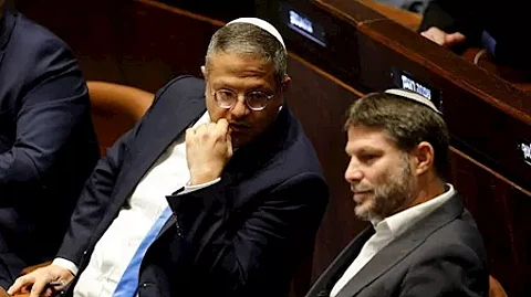 سموتريتش وبن غفير.. هولندا تمنع وزيرين إسرائيليين متطرفين من دخول أراضيها