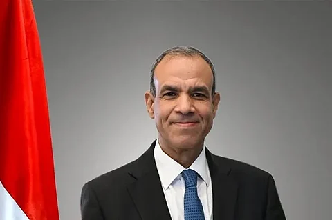 وزير الخارجية المصري يؤكد ضرورة إيجاد أُفق سياسي للتوصل إلى سلام من خلال تنفيذ حلّ الدولتين