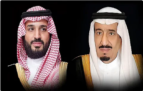 خادم الحرمين الشريفين وولي العهد يهنئان ملك المغرب بذكرى توليه مهام الحكم في بلاده