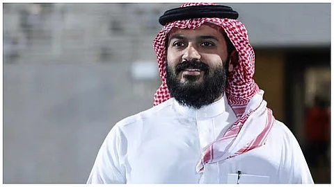 أنمار الحائلي ينسحب من سباق رئاسة نادي الاتحاد