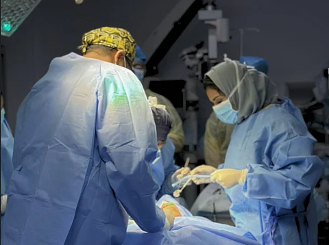 «ابتسم» تعيد الابتسامة لشابة مصابة باضطراب التوحد