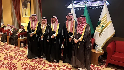 زواج الدكتور ثامر أحمد الغفيلي من كريمة الدكتور موسى محمد الدغيلبي