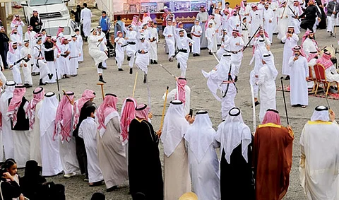 انطلاق فعاليات سوق رغدان التاريخي "حكاية.. وتراث" ببرامج ثقافية وترفيهية متنوعة