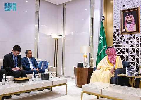 وزير الداخلية يستقبل سفير سنغافورة لدى المملكة لبحث الموضوعات ذات الاهتمام المشترك