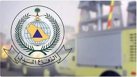 «الدفاع المدني» يخمد حريقا بحي المحجر في جدة دون إصابات