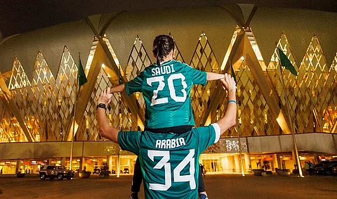 صندوق النقد: كأس العالم 2034 سيضيف بين 9 و14 مليار دولار للناتج المحلي السعودي
