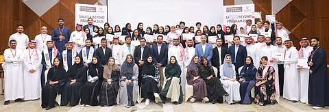 ختام النسخة السابعة من برنامج «أكاديمية نستله» بتخريج 38 طالبًا وطالبة بالشراكة مع «أكاديمية بن داود»