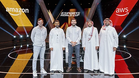 تقنيات أمازون المتقدمة تعزز تجربة كأس العالم للرياضات الإلكترونية