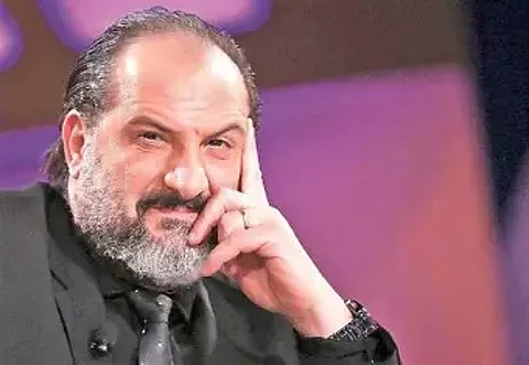 الممثل خالد الصاوي يروي كواليس معاناته الصحية وسبب زيادة وزنه