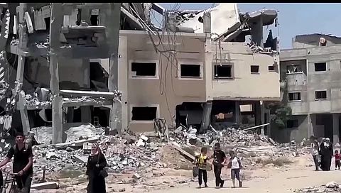 مختص: حماس أمام عرض أمريكي لقبول صفقة تمنع احتلال غزة