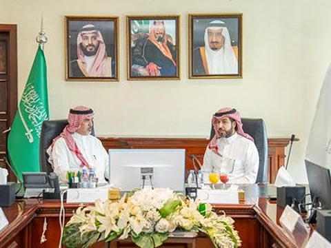 «موهبة» تبحث تعزيز التعاون مع وقف الملك عبدالله للموهبة والإبداع