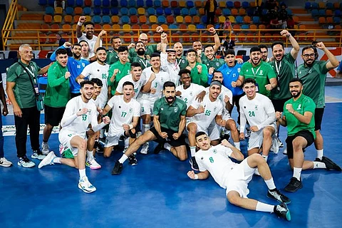 الأخضر يواجه إسبانيا وصربيا في الدور الـ16 من بطولة العالم للناشئين لكرة اليد