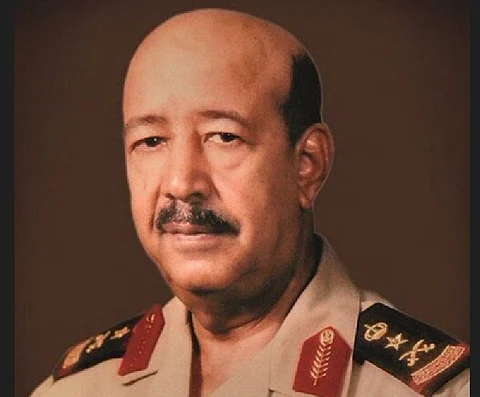 وفاة الفريق ركن سلطان بن عادل المطيري بعد مسيرة عسكرية حافلة