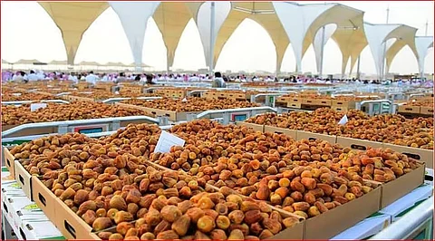 مسؤول: «طريق التمور» الدولي يساهم في فتح منافذ تسويقية على مستوى العالم