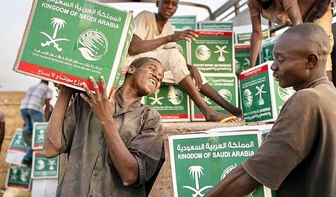 رئيس الوزراء السوداني: المملكة قدمت 60% من جملة الدعم المقدم للخرطوم