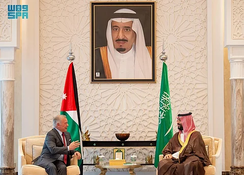 خلال اللقاء