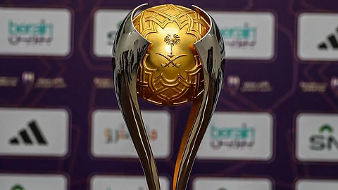 كأس السوبر السعودي