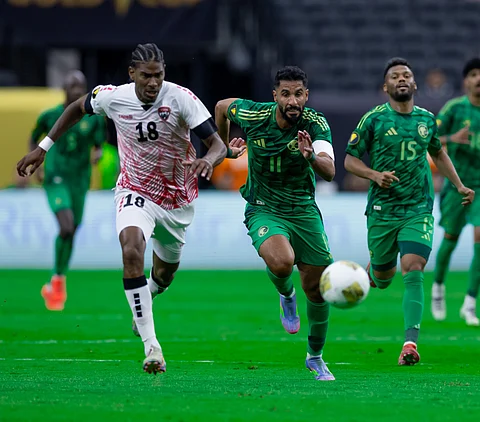 المنتخب السعودي