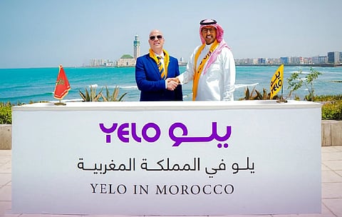 “يلو” تدشّن أول فروعها في المغرب بمطار محمد الخامس الدولي