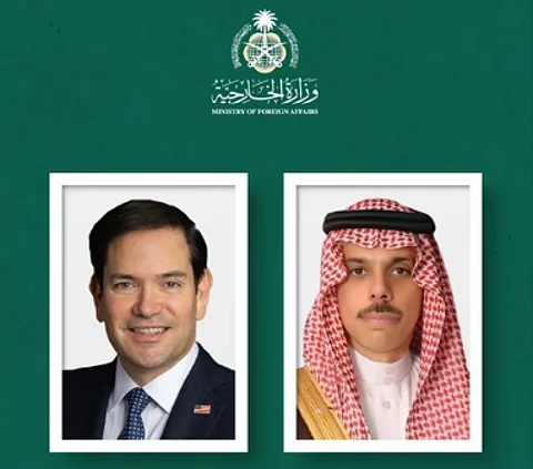 وزير الخارجية يبحث المستجدات الإقليمية والدولية مع نظيره الأمريكي