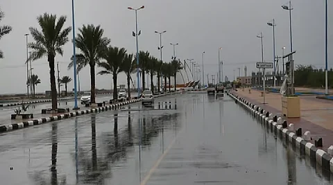 «الدفاع المدني» تحذر من الحالة المناخية في 4 مناطق