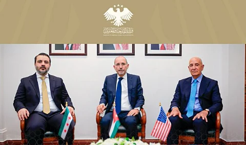 سوريا: اتفاق على تشكيل مجموعة عمل مع الأردن وأمريكا لتعزيز وقف النار بالسويداء