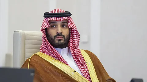 الأمير محمد بن سلمان