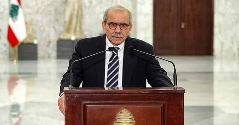 نواف سلام