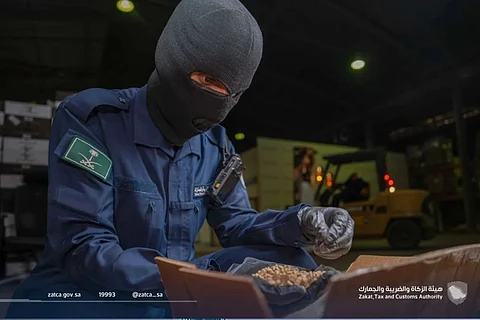 ضبط 1302 حالة تهريب عبر المنافذ الجمركية خلال أسبوع