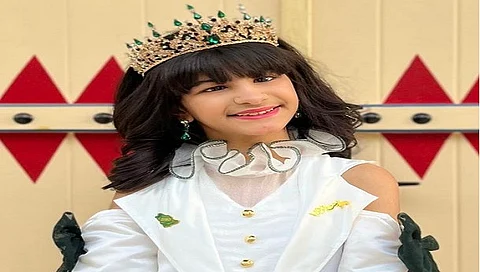 أصغر شاعرة وسفيرة إنسانية.. حكاية بيادر العتيبي «الملهمة»