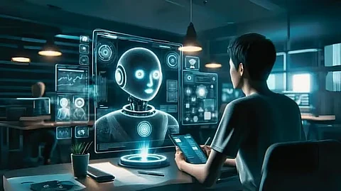 أكاديمي: سوق العمل يتطلب إتقانًا وجاهزية للتعامل مع الذكاء الاصطناعي