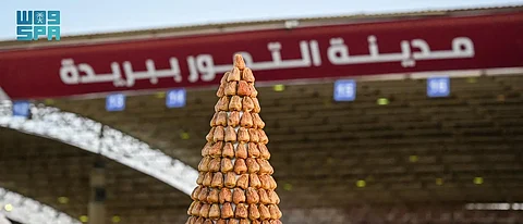 كرنفال بريدة للتمور يدشن 30 فعالية متنوعة الأربعاء القادم