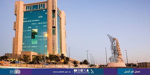 «أمانة جدة»: تنظيف أكثر من 4 ملايين متر مربع من الأراضي الفضاء خلال يوليو الماضي