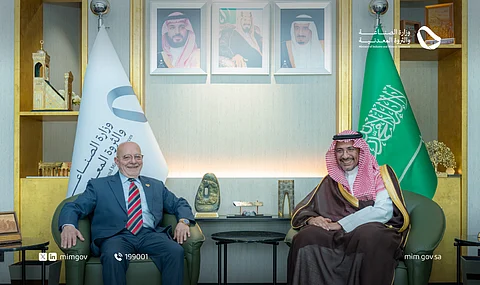 خلال اللقاء