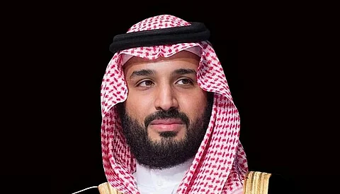 الأمير محمد بن سلمان