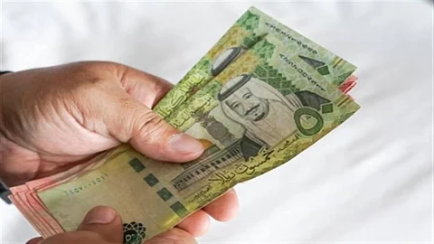 سعر الريال مقابل الجنيه المصري والعملات العربية اليوم الاثنين 24-2-1447